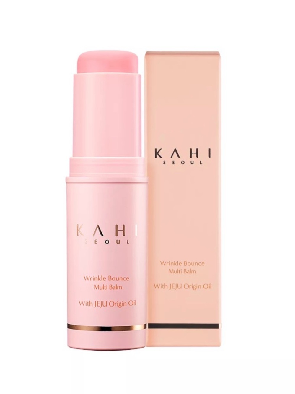 Kahi Wrinkle Bounce Multi Balm